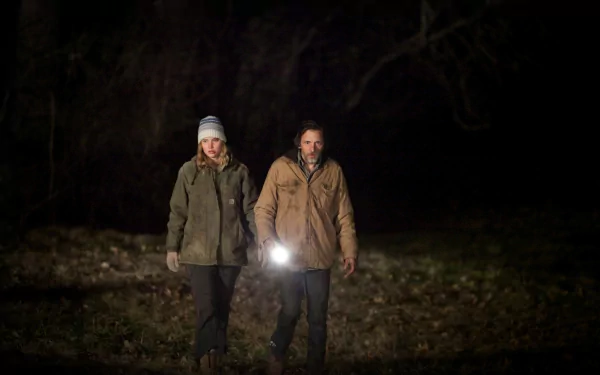 Jennifer Lawrence movie Winter's Bone HD Desktop Wallpaper | Background Image