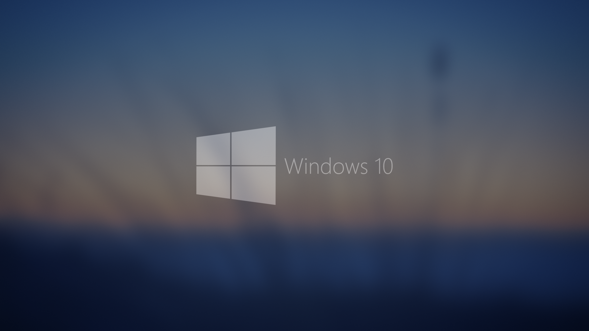 Windows 10 Fondo De Pantalla Hd Fondo De Escritorio 1920x1080