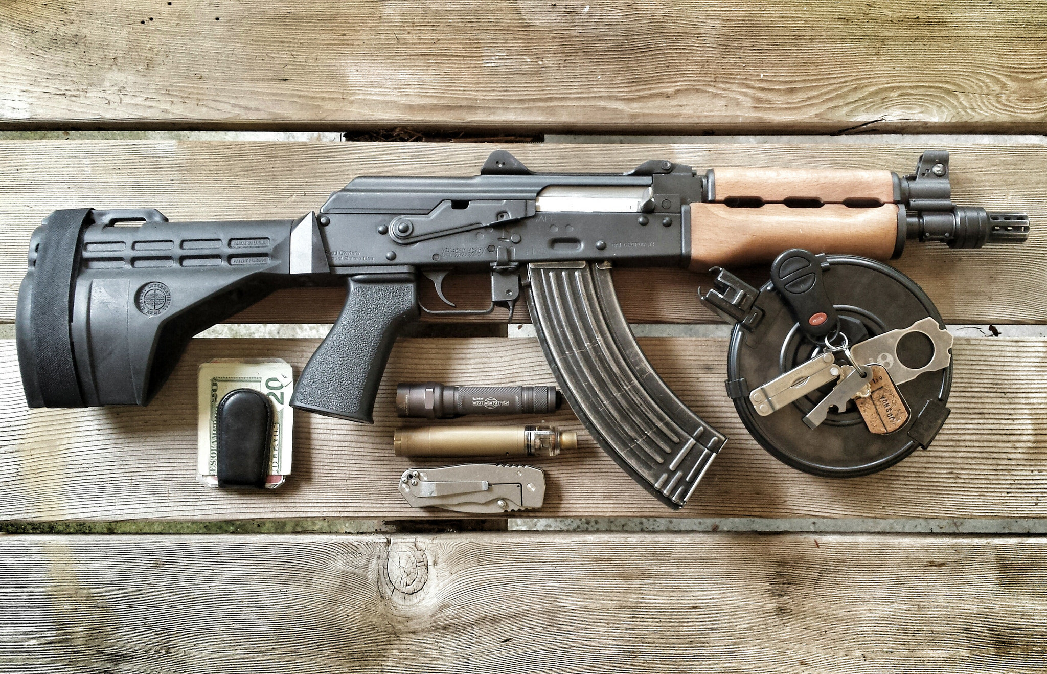 AK-47 Wallpaper wallpaper by gokhancolak - Download on ZEDGE™