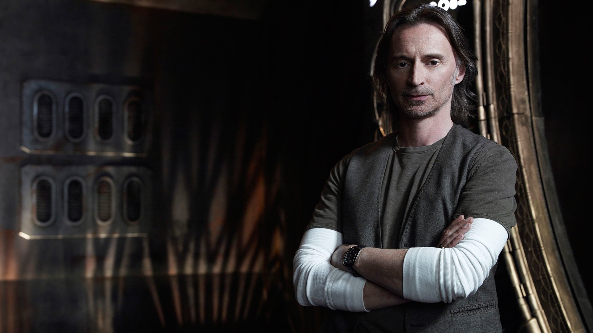 Download TV Show Stargate Universe HD Wallpaper