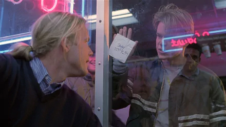 Matt Damon movie Good Will Hunting HD Desktop Wallpaper | Background Image