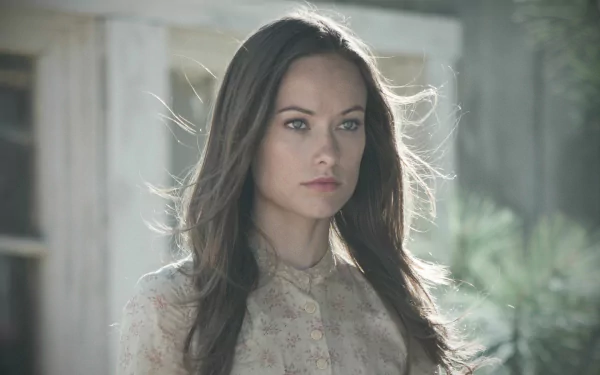 Olivia Wilde movie Cowboys & Aliens HD Desktop Wallpaper | Background Image