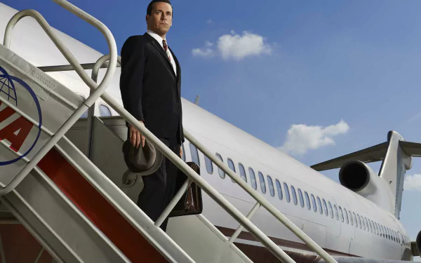 TV Show Mad Men HD Desktop Wallpaper | Background Image