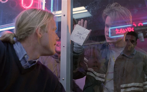Matt Damon movie Good Will Hunting HD Desktop Wallpaper | Background Image
