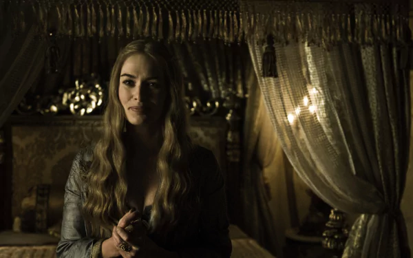 Cersei Lannister Lena Headey TV Show Game Of Thrones HD Desktop Wallpaper | Background Image