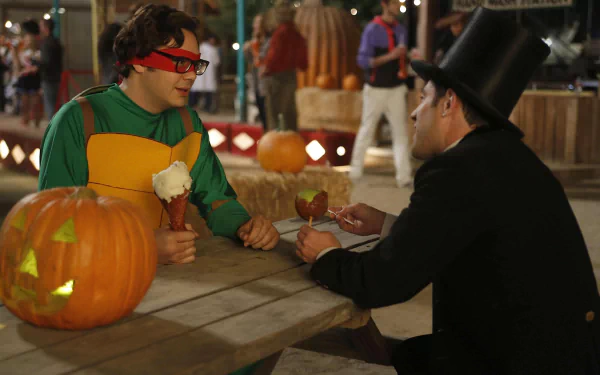 Schmidt (New Girl) Max Greenfield TV Show New Girl HD Desktop Wallpaper | Background Image