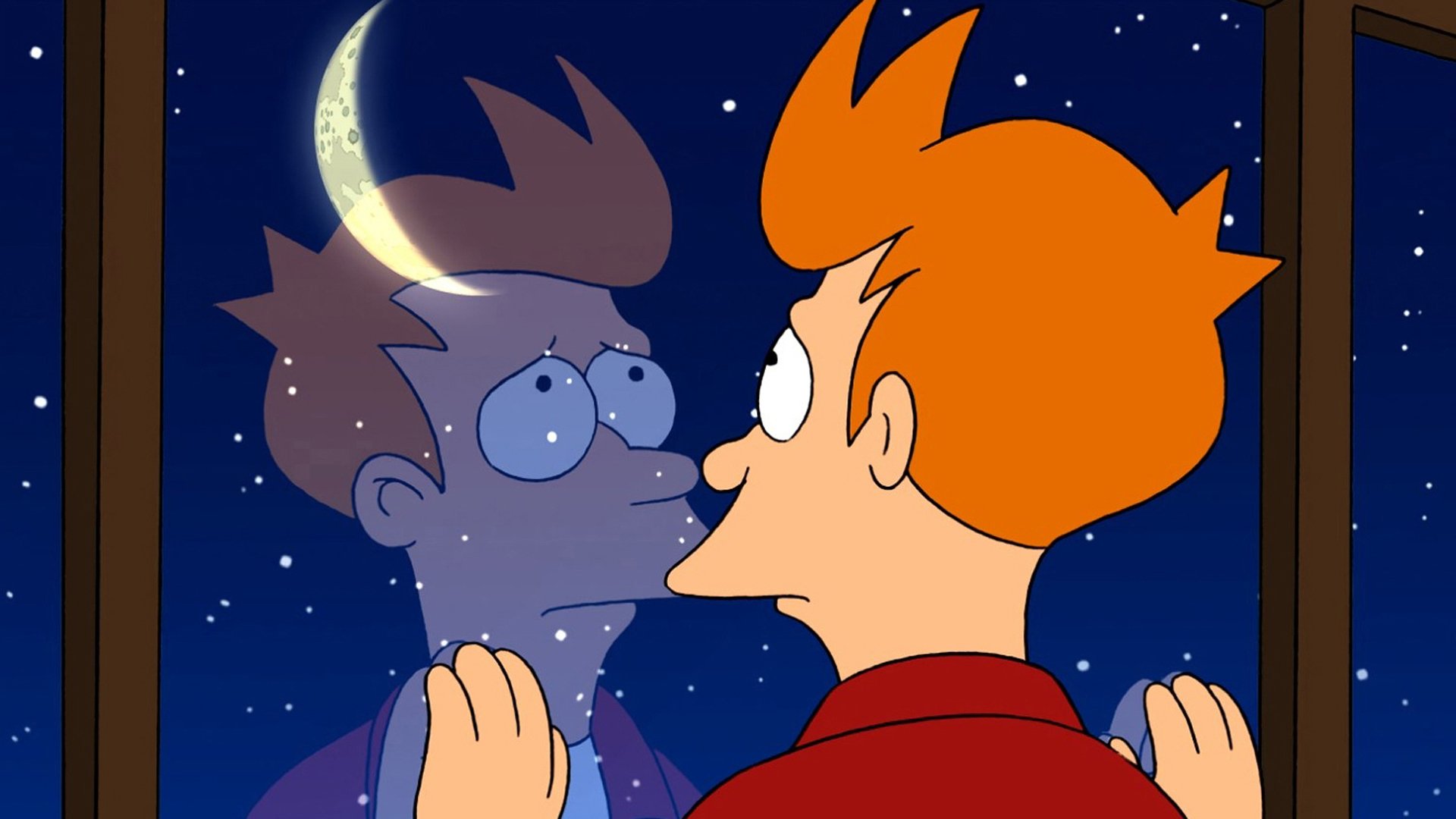 Download TV Show Futurama Fry (Futurama) HD Wallpaper