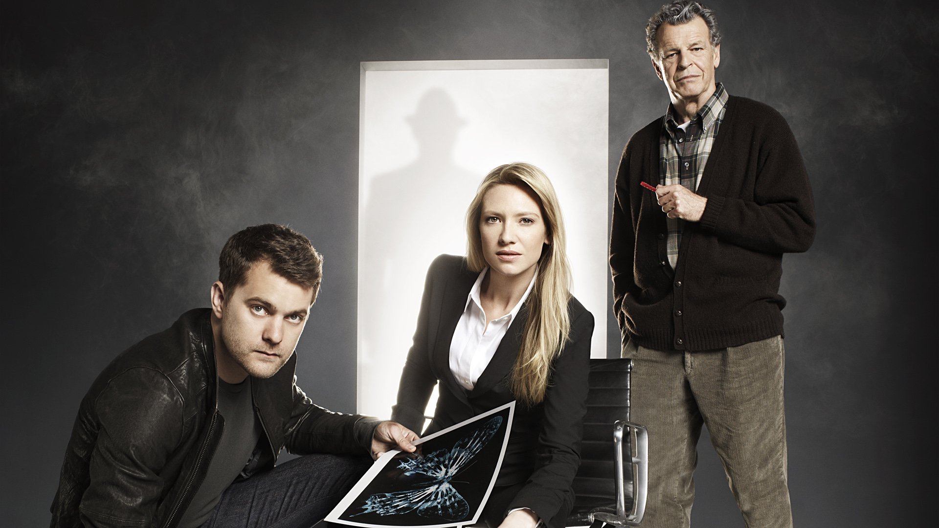 Download TV Show Fringe HD Wallpaper