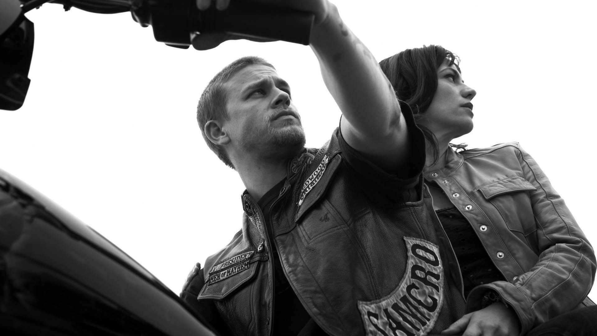 Sons of anarchy обои