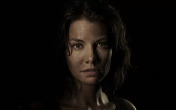 Fondo De Pantalla De Maggie Lauren Cohan Lauren Cohan Discusses Her