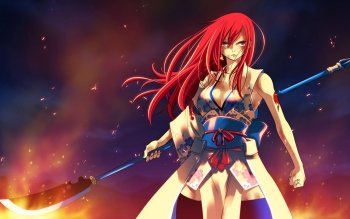 1644 Fairy Tail HD Wallpapers | Background Images - Wallpaper Abyss