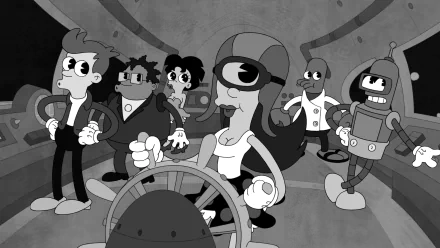 TV Show Futurama HD Desktop Wallpaper | Background Image
