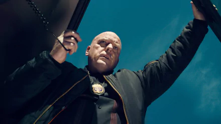 Dean Norris Hank Schrader TV Show Breaking Bad HD Desktop Wallpaper | Background Image