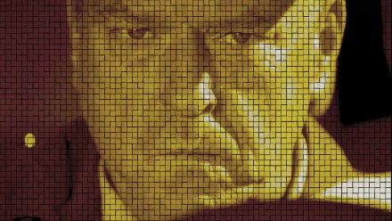 Dean Norris Hank Schrader TV Show Breaking Bad HD Desktop Wallpaper | Background Image