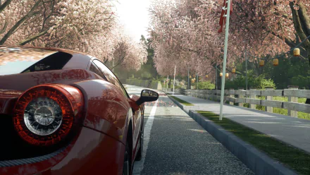 video game Driveclub HD Desktop Wallpaper | Background Image