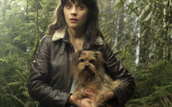 Zooey Deschanel TV Show Tin Man HD Desktop Wallpaper | Background Image