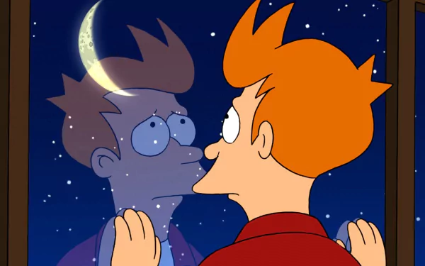 TV Show Futurama Fry (Futurama) HD Desktop Wallpaper | Background Image