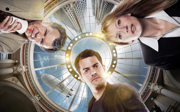TV Show Fringe HD Desktop Wallpaper | Background Image