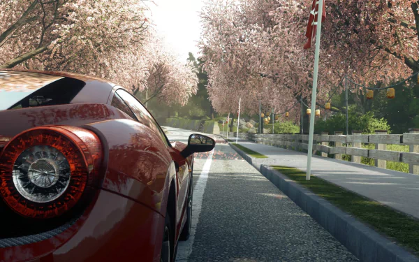 video game Driveclub HD Desktop Wallpaper | Background Image