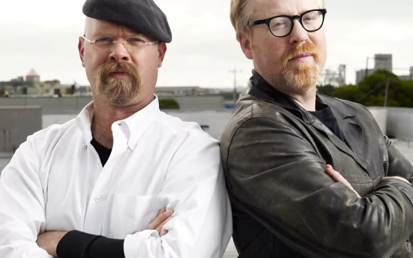 TV Show mythbusters HD Desktop Wallpaper | Background Image