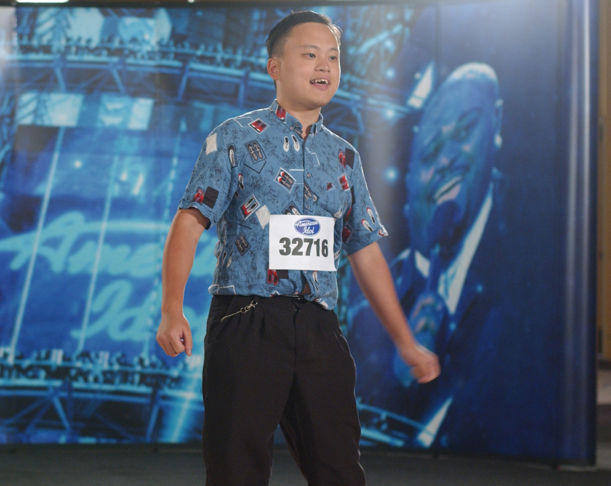 Download Man William Hung HD Wallpaper