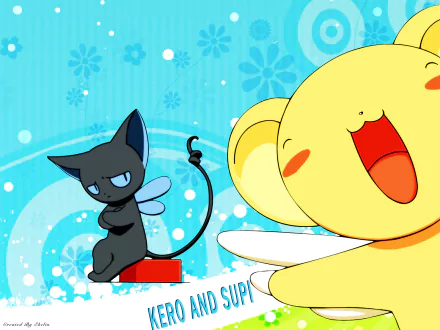 Anime Cardcaptor Sakura HD Desktop Wallpaper | Background Image