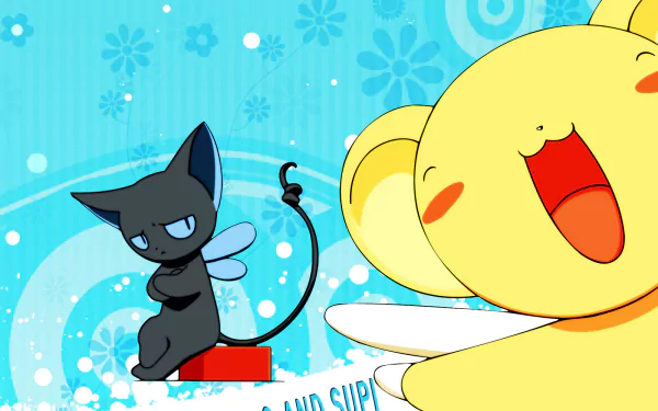 Anime Cardcaptor Sakura HD Desktop Wallpaper | Background Image