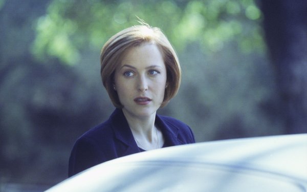 TV Show The X-Files Dana Scully Gillian Anderson HD Wallpaper | Background Image