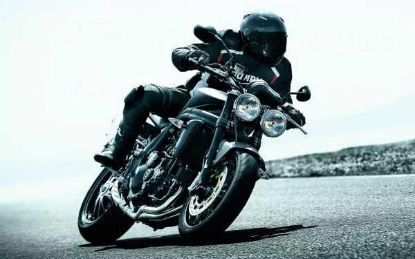 vehicle triumph speed triple HD Desktop Wallpaper | Background Image