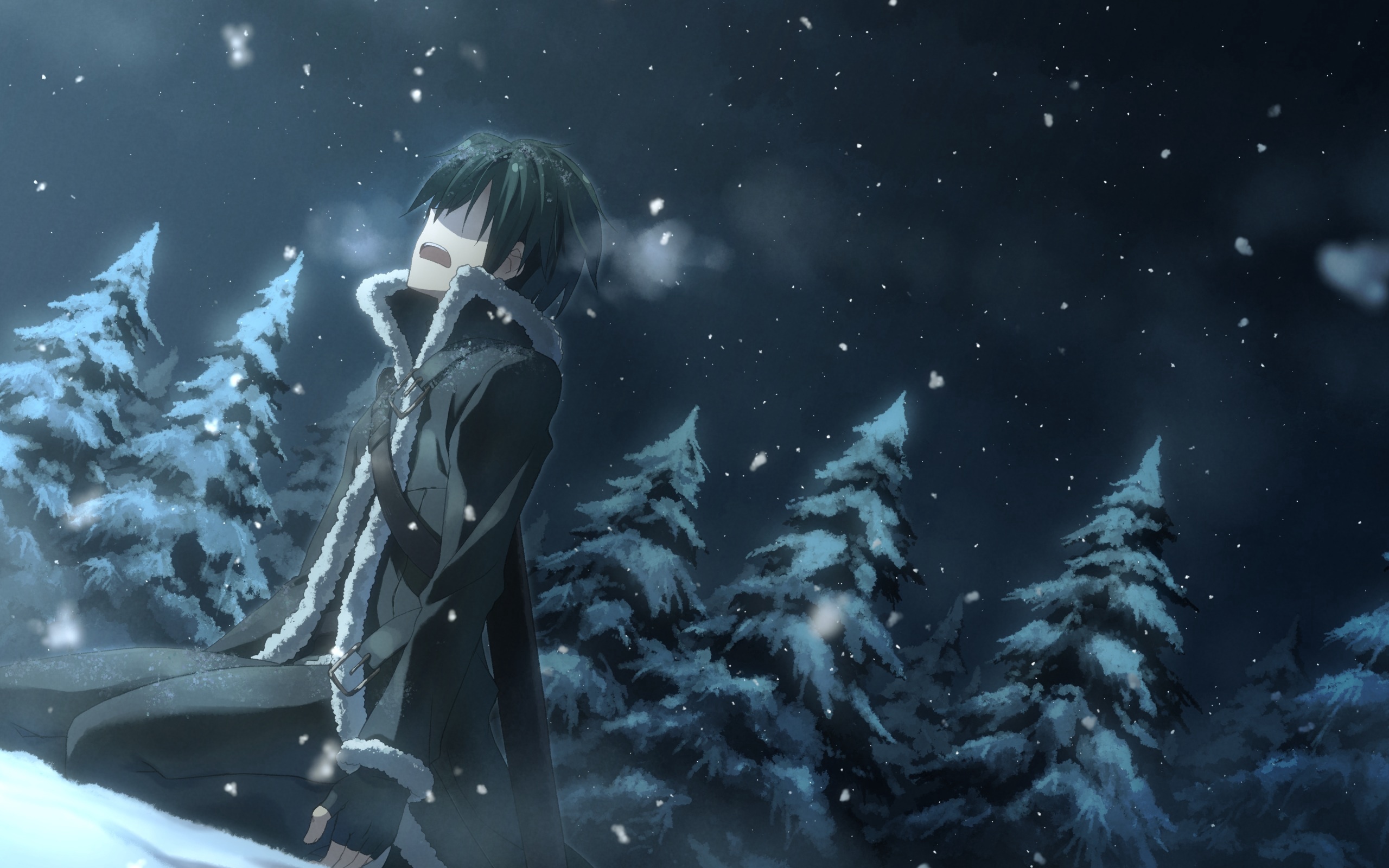 1400+ Kirito (Sword Art Online) HD Wallpapers and Backgrounds