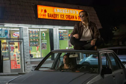 Jake Gyllenhaal movie Nightcrawler (2014) HD Desktop Wallpaper | Background Image