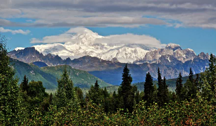  Denali (form. Mt. McKinley)