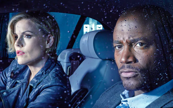TV Show Murder in the First HD Desktop Wallpaper | Background Image