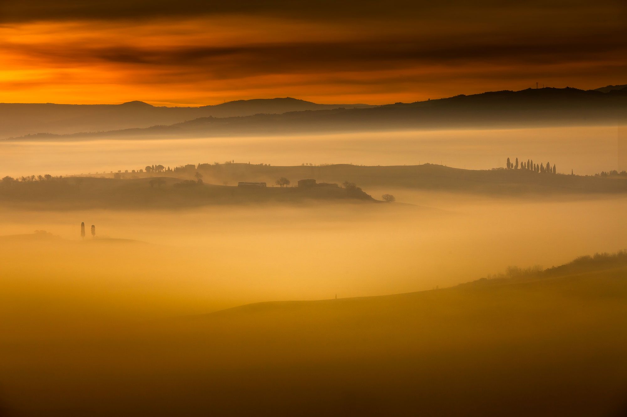 Photography Tuscany HD Wallpaper | Background Image