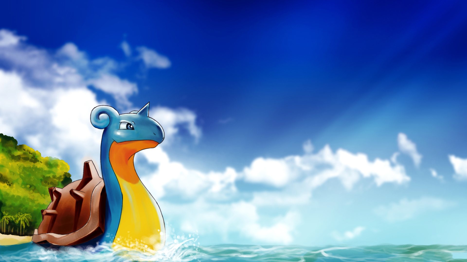 Lapras HD Wallpapers  Wallpaper Cave