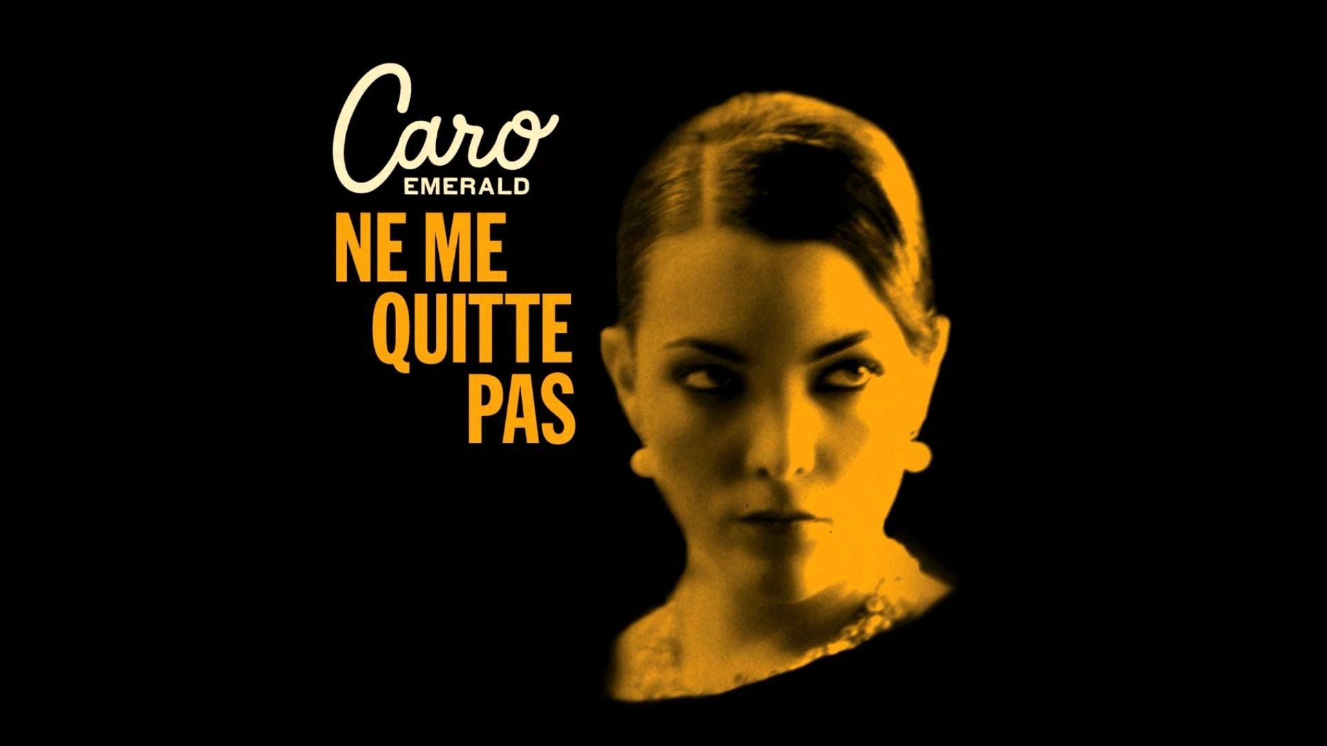 Music Caro Emerald HD Wallpaper