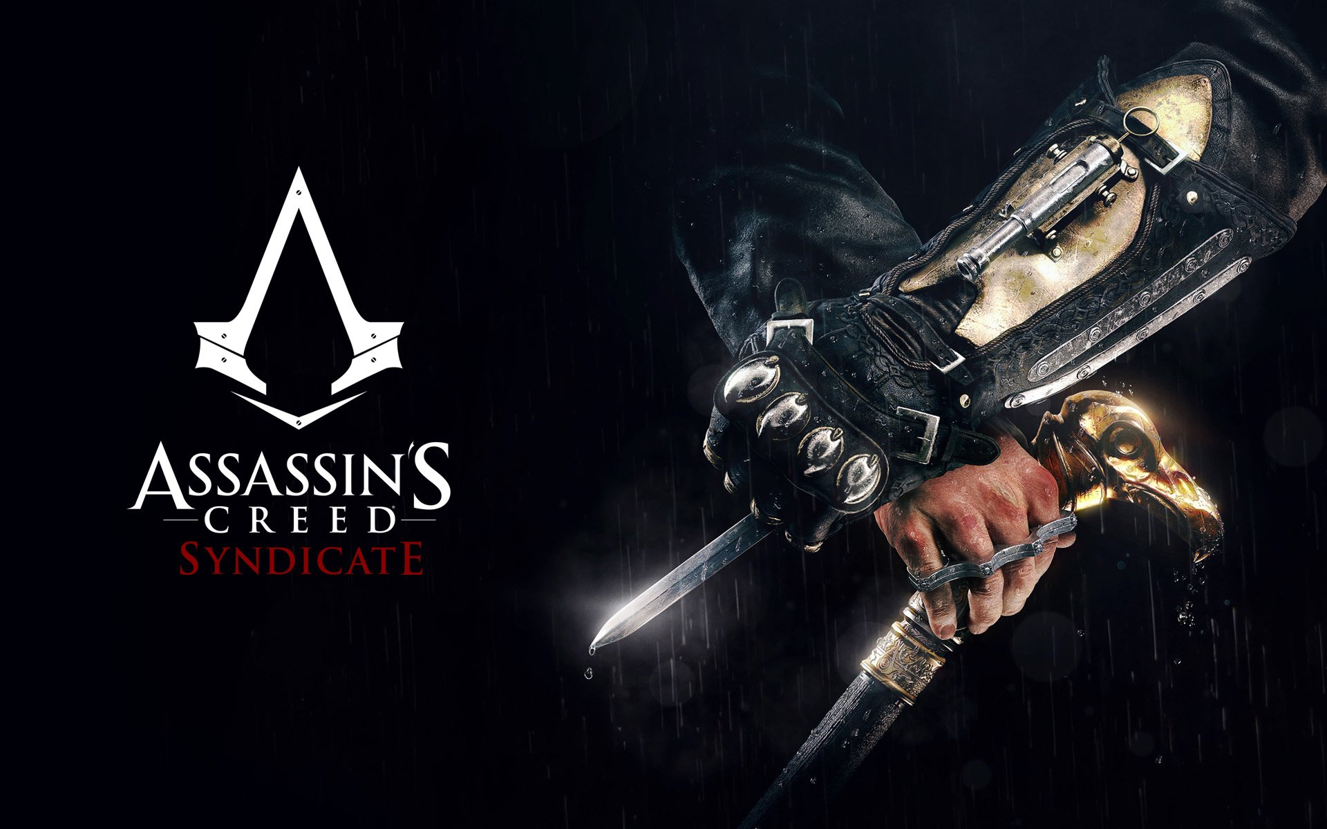 Download Video Game Assassin's Creed: Syndicate HD Wallpaper