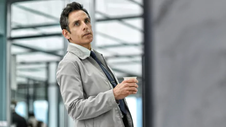  Ben Stiller As Walter Mitty
