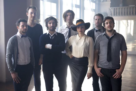 electro swing music Caravan Palace HD Desktop Wallpaper | Background Image