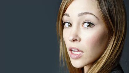 Celebrity Autumn Reeser HD Desktop Wallpaper | Background Image