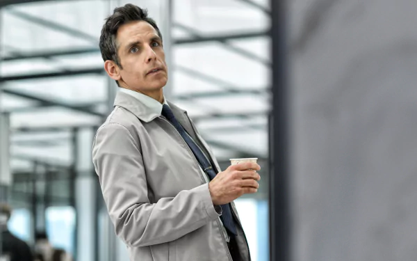  Ben Stiller As Walter Mitty