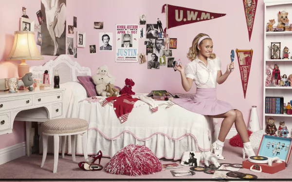 Celebrity Hayden Panettiere HD Desktop Wallpaper | Background Image