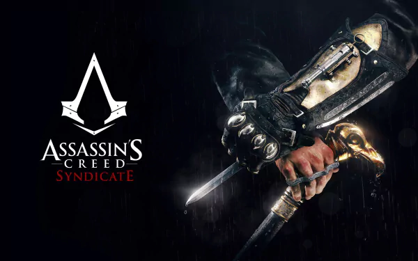 video game Assassin's Creed: Syndicate HD Desktop Wallpaper | Background Image