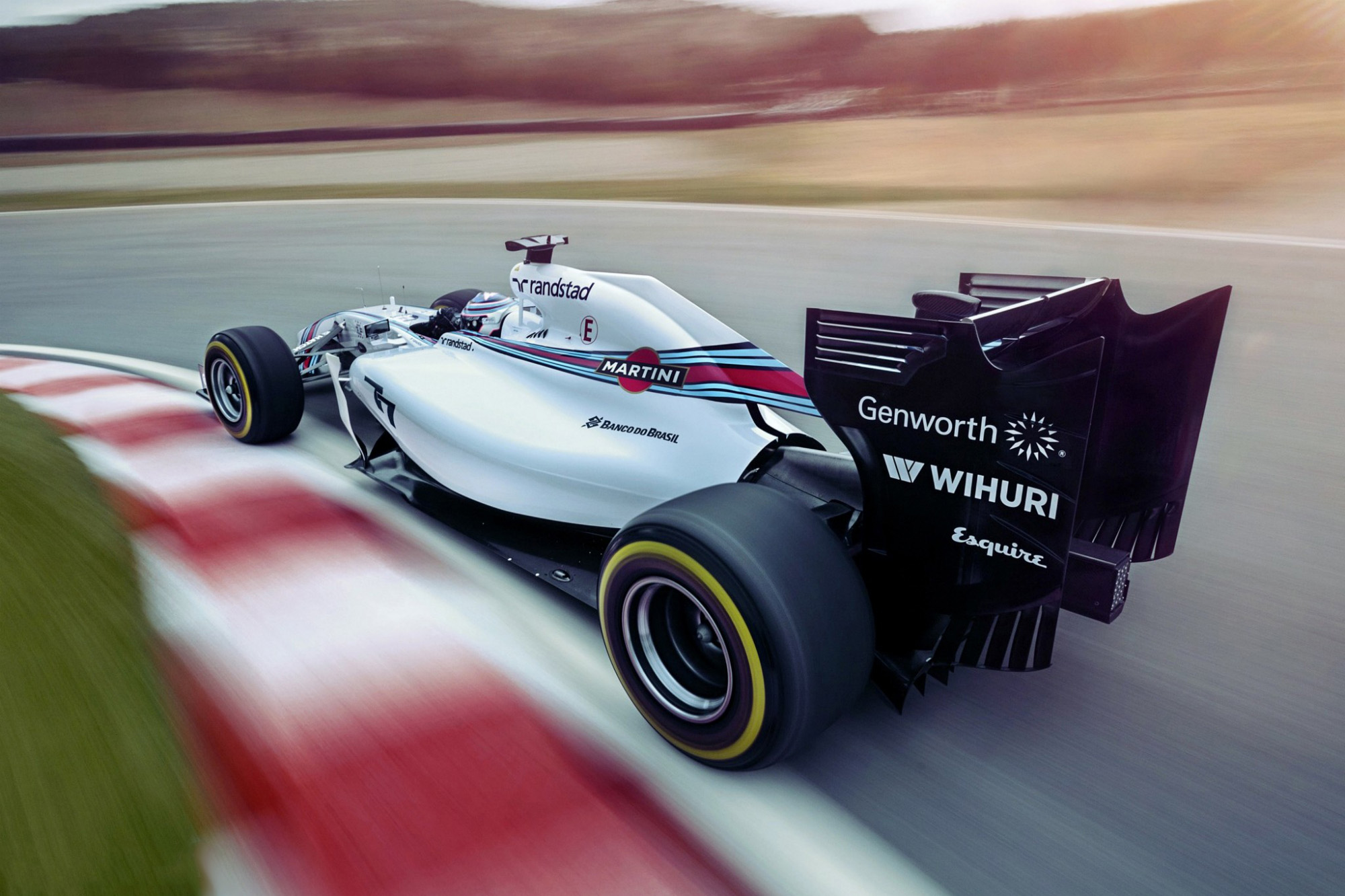 Vehicles Williams F1 HD Wallpaper | Background Image
