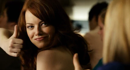Emma Stone movie Easy A HD Desktop Wallpaper | Background Image