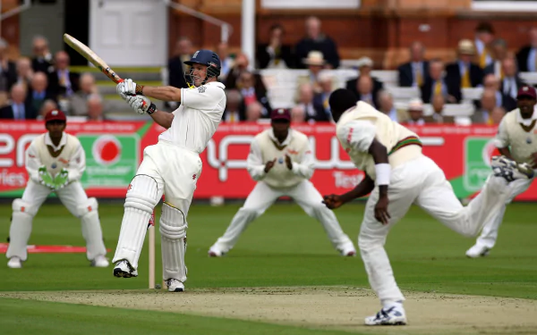 cricket Sports HD Desktop Wallpaper | Background Image