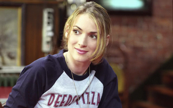 Winona Ryder movie mr. deeds HD Desktop Wallpaper | Background Image