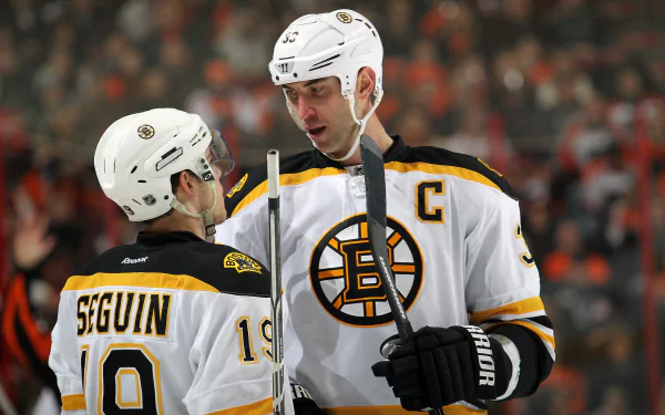 Zdeno Chára Wallpapers