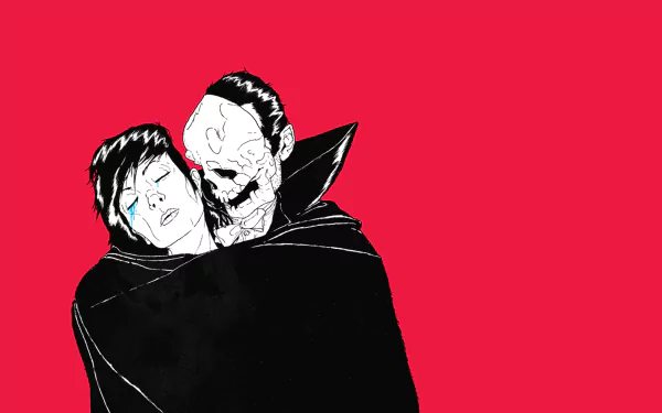 music Queens of the Stone Age HD Desktop Wallpaper | Background Image