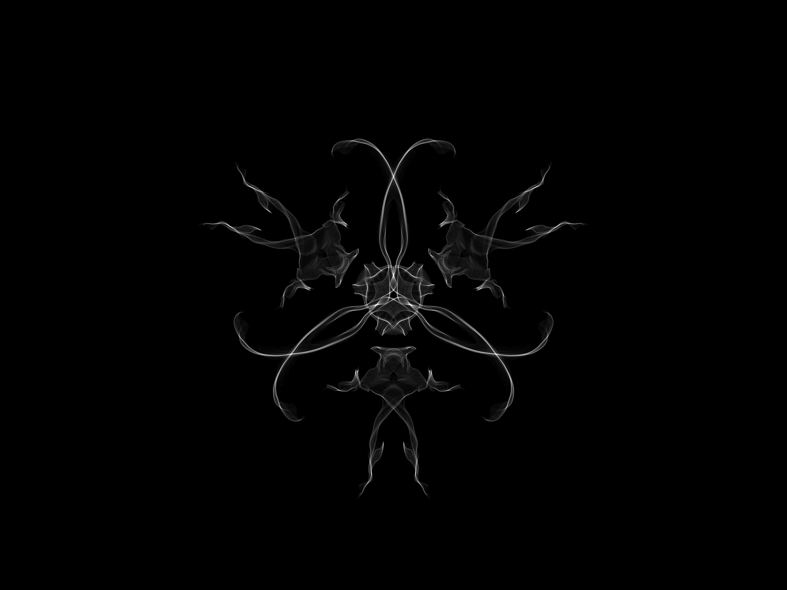 Abstract Generative HD Wallpaper | Background Image